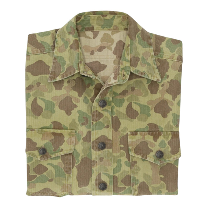 Kenny Overshirt Camouflage in Cotone