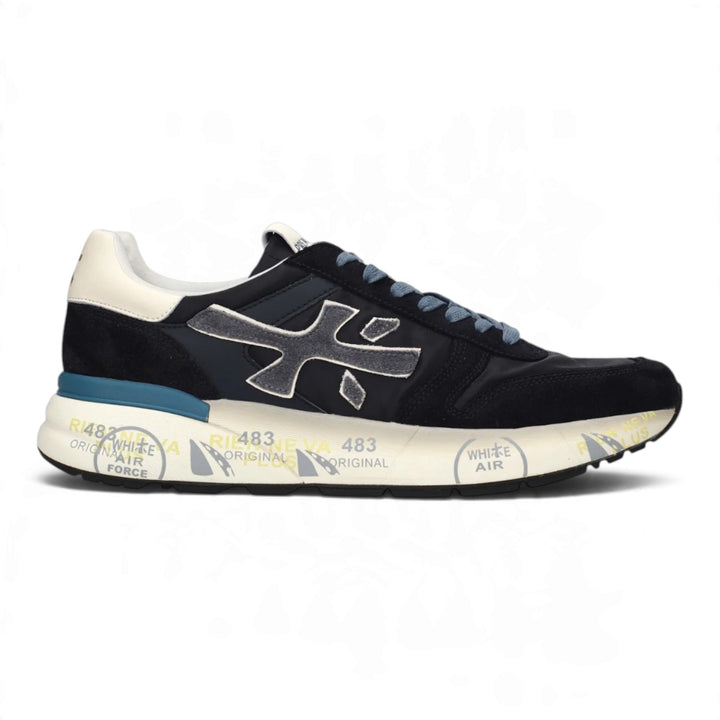 MICK 7716 BLAU
