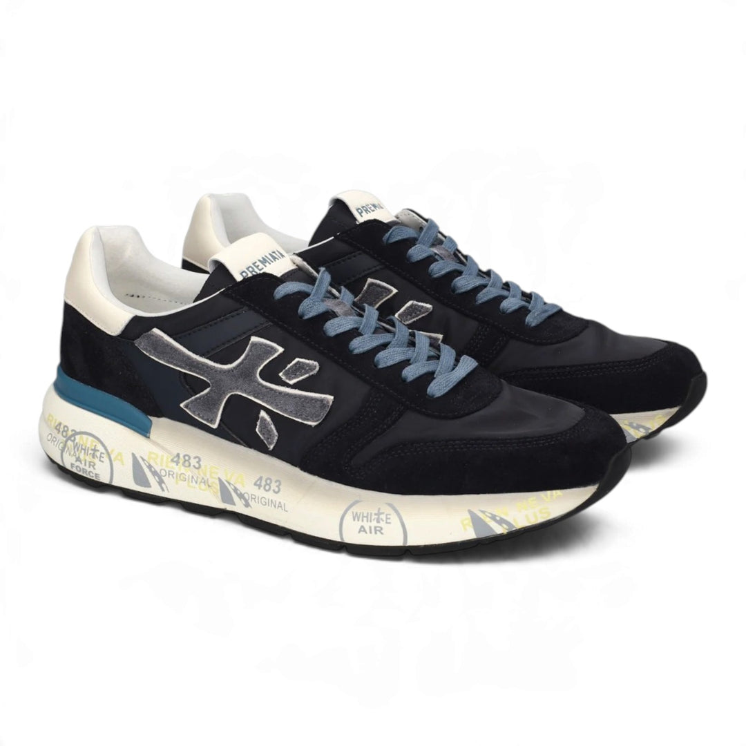 MICK 7716 BLAU