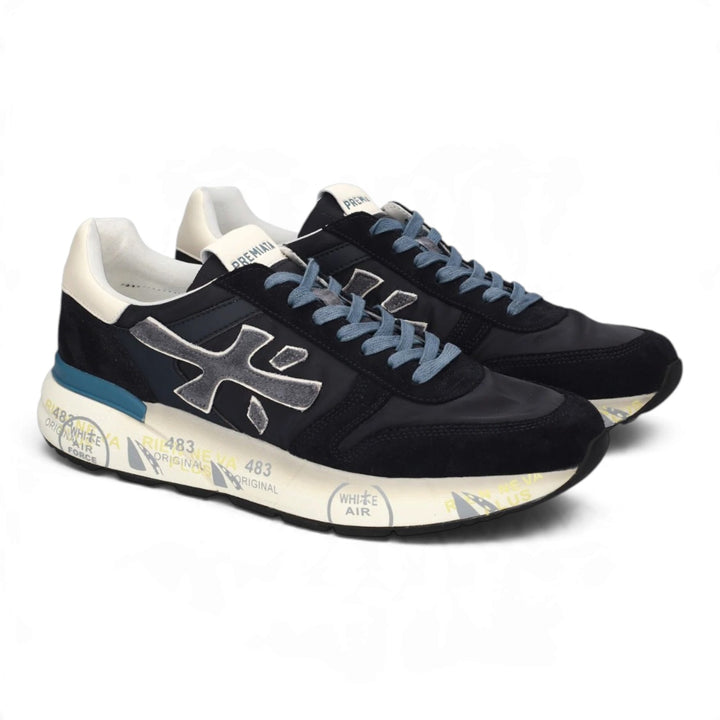 MICK 7716 BLAU