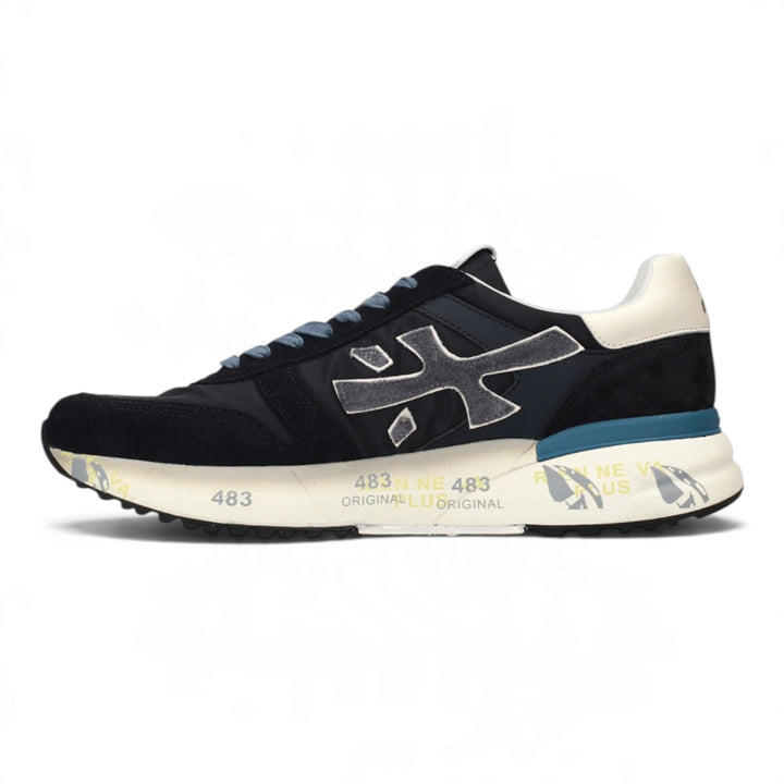 MICK 7716 BLAU