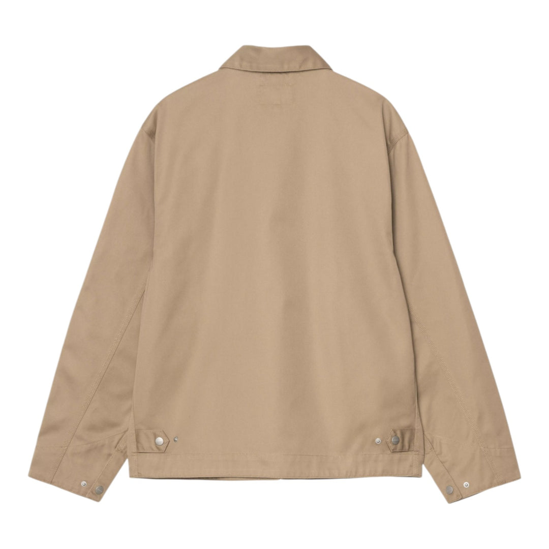 Module Script Jacket Leather / Black