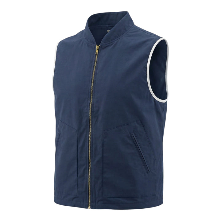 New Travel Vest Navy