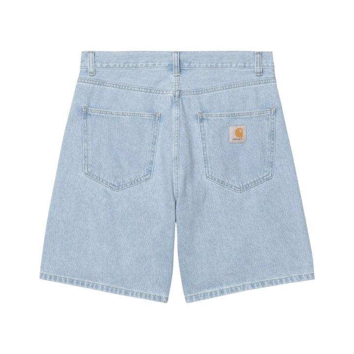 Nolan Short Blue