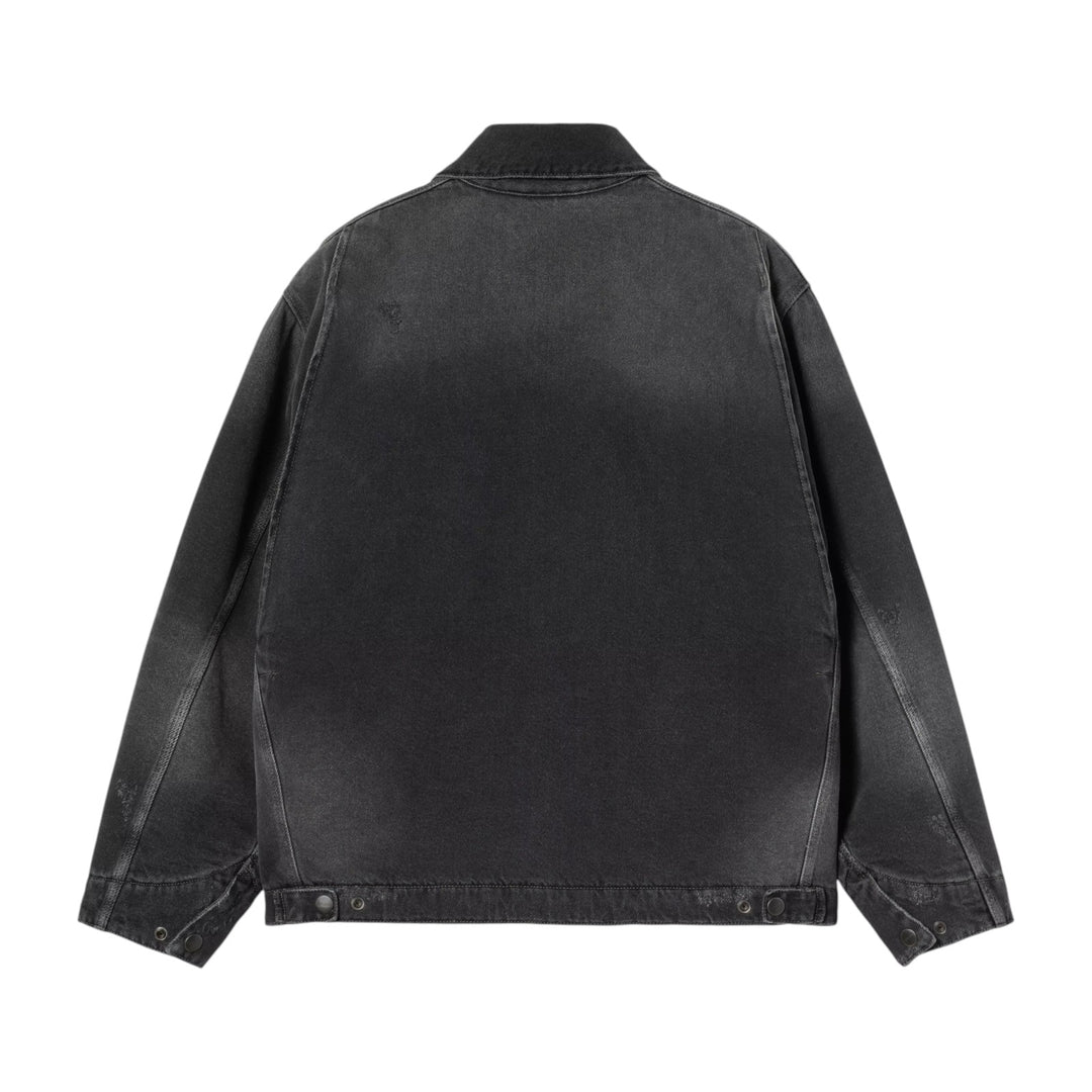 OG Detroit Jacke Schwarz