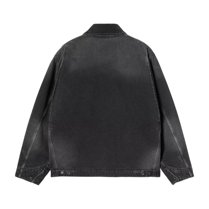 OG Detroit Jacke Schwarz