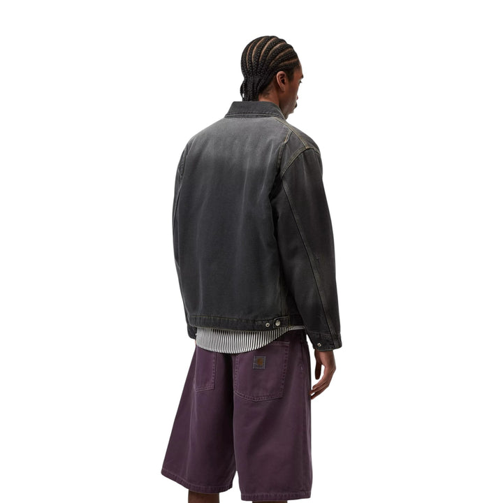 OG Detroit Jacke Schwarz