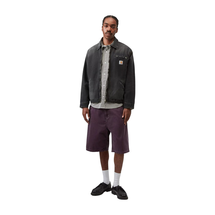 OG Detroit Jacke Schwarz