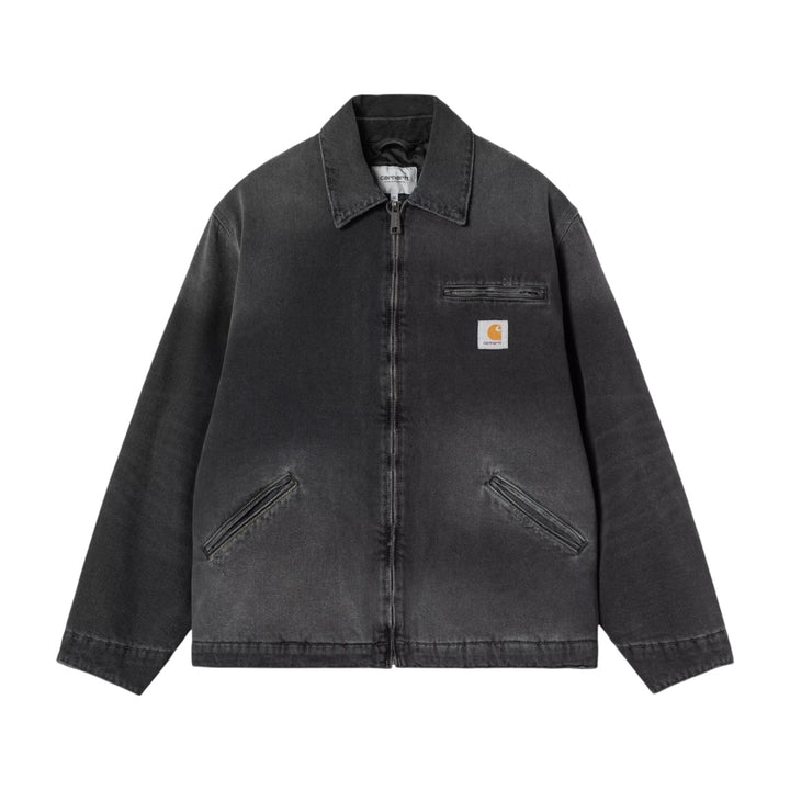 OG Detroit Jacke Schwarz