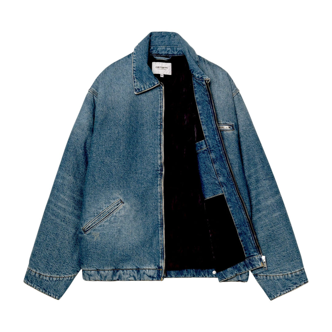 OG Detroit Jacke Blau