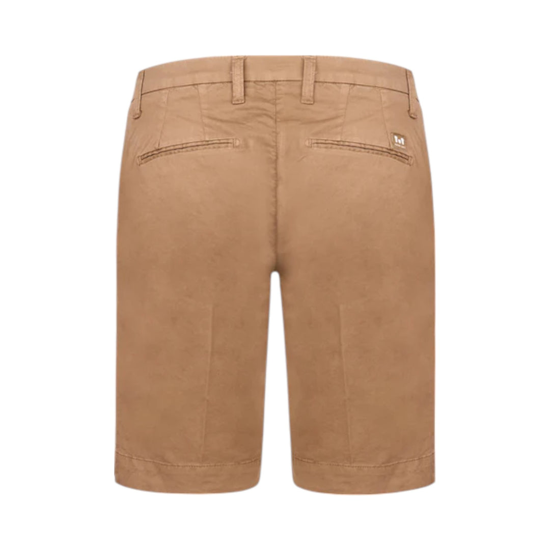 BERMUDA AMERICAN POCKETS WITH BROWN SUGAR STRAP