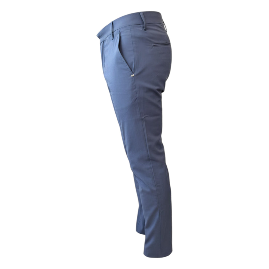Ultralight Hose mit America-Taschen Slim Corto Horizon