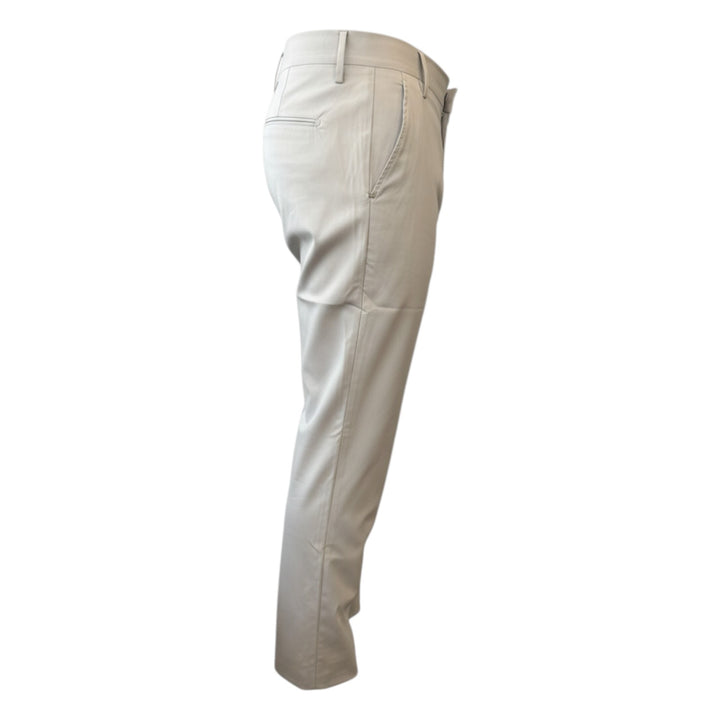 Ultralight Hose Tasche America Slim Corto Light Grey