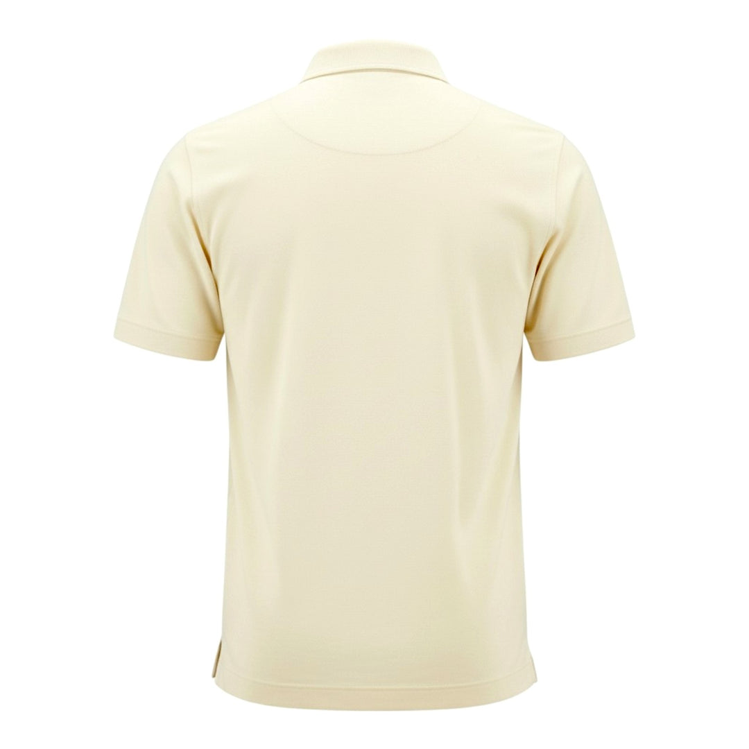 Polo Premium Piquet Beige