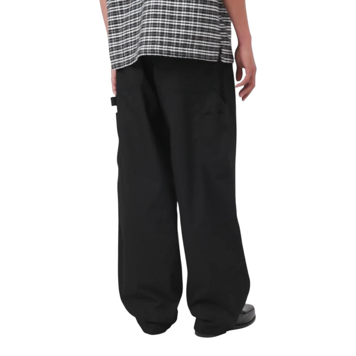 Postal Single Knee Pant Blue