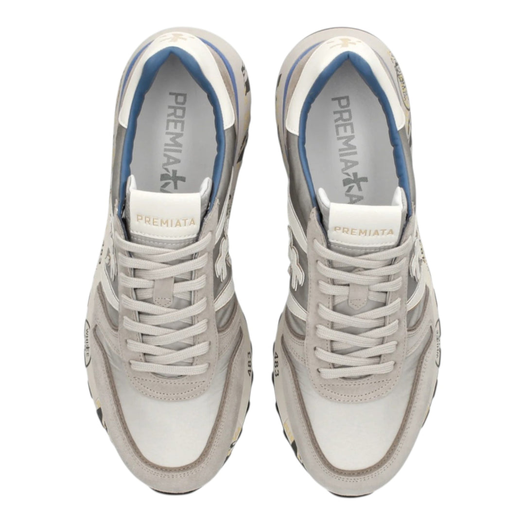 Sneakers Lander 8010 Grau