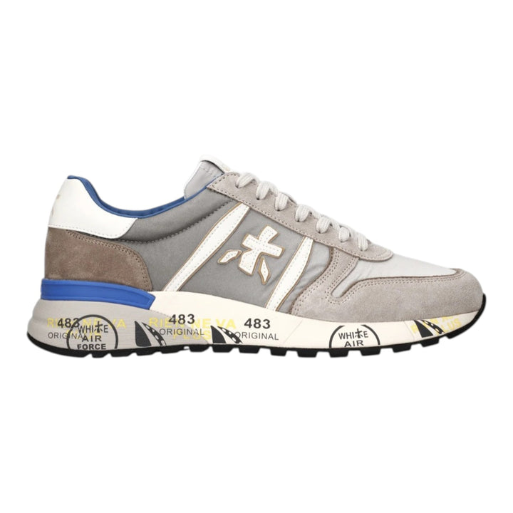 Sneakers Lander 8010 Grau