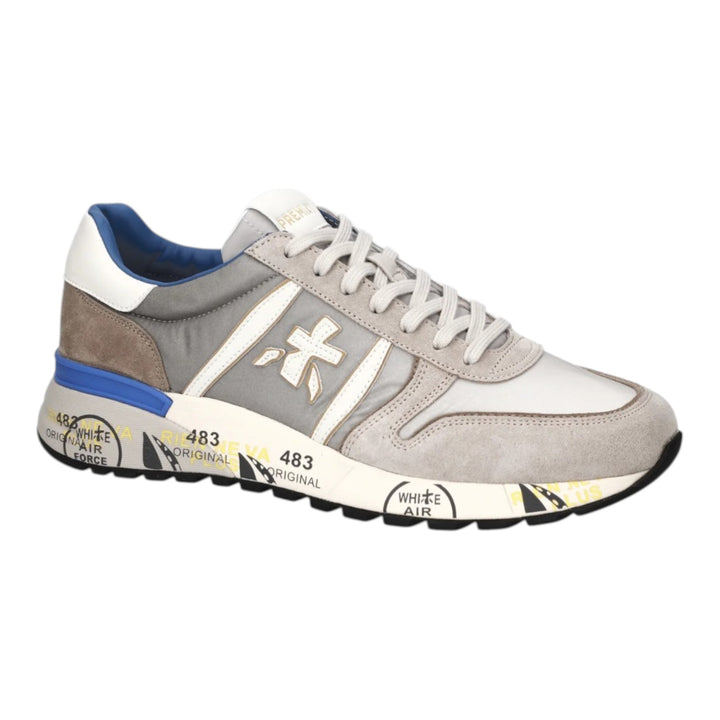 Sneakers Lander 8010 Grau