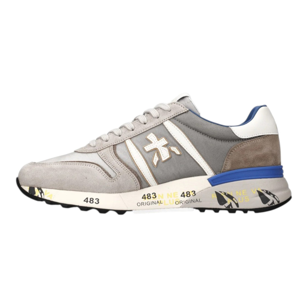 Sneakers Lander 8010 Grau