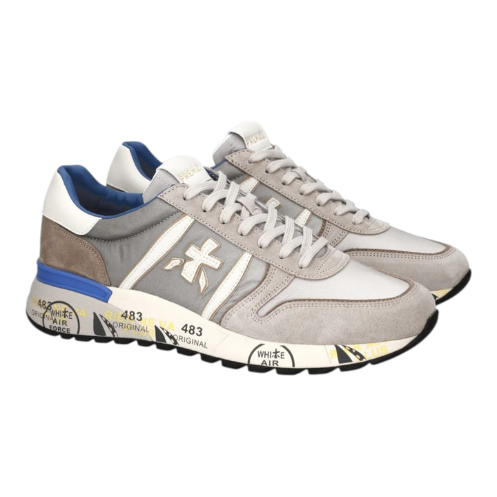 Sneakers Lander 8010 Grau