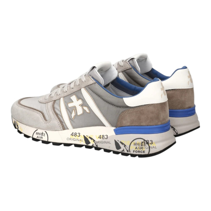 Sneakers Lander 8010 Grau