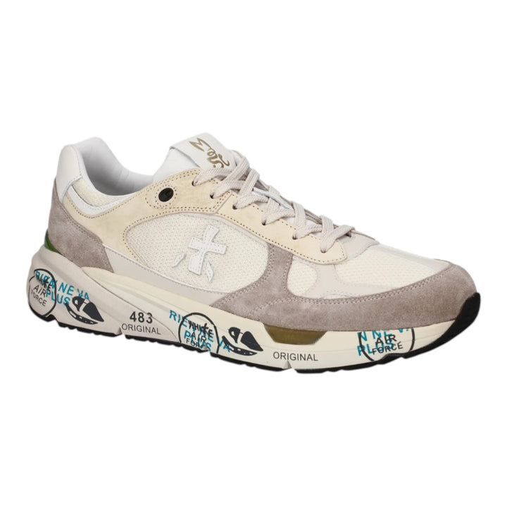Sneakers Mase25 8018 Beige
