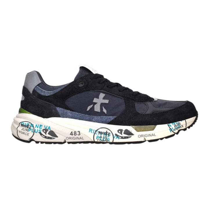 Sneakers Mase25 8020 Blau