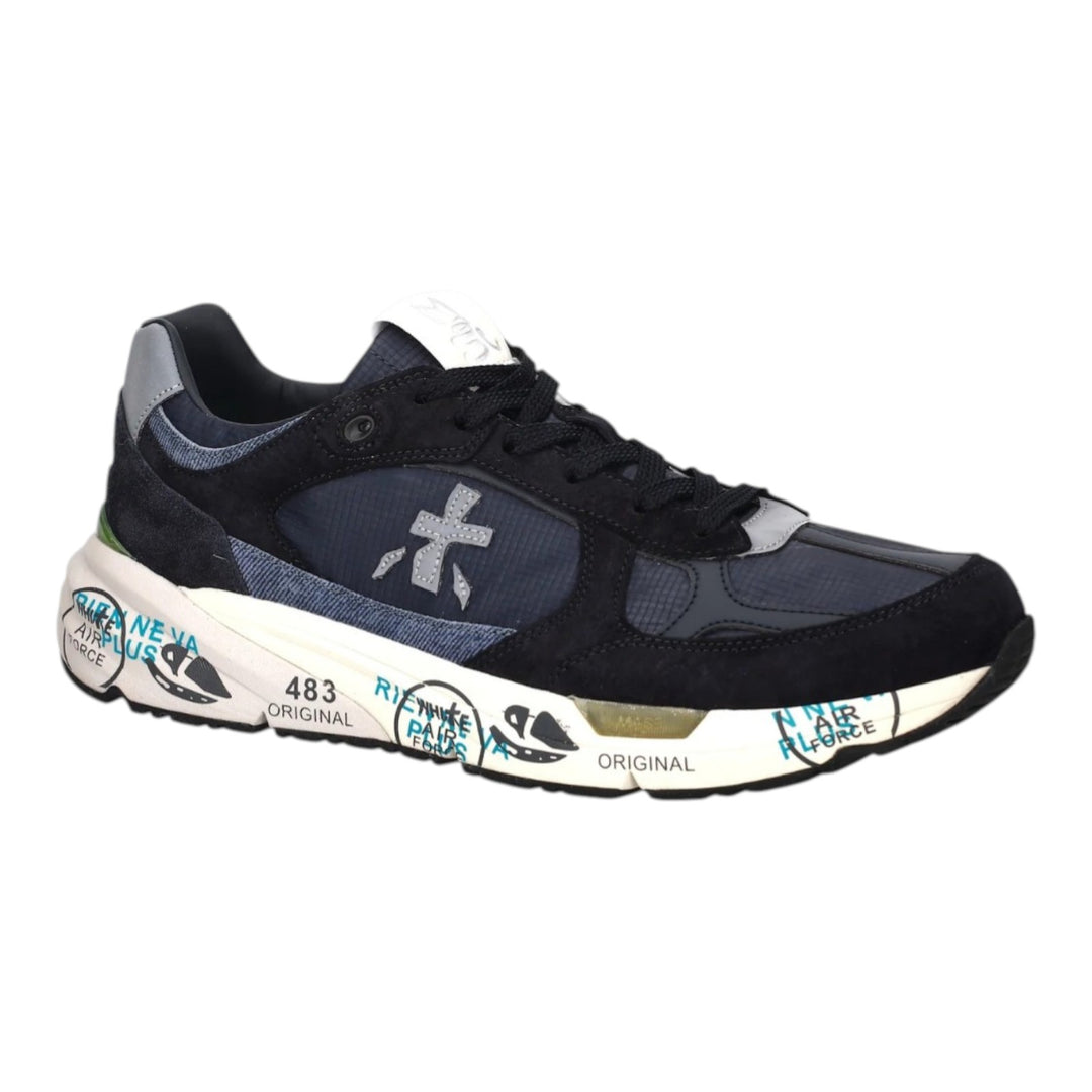 Sneakers Mase25 8020 Blau