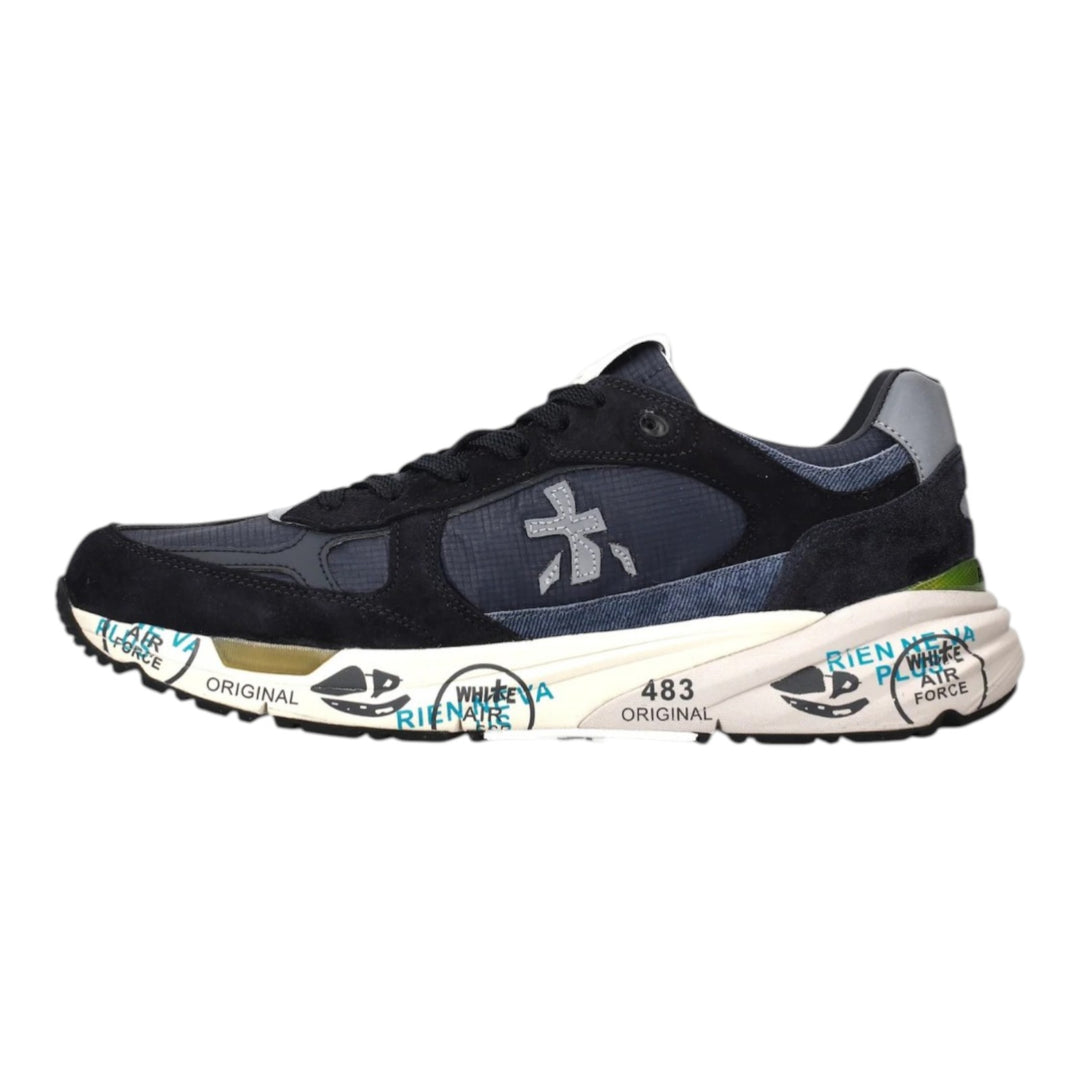 Sneakers Mase25 8020 Blau