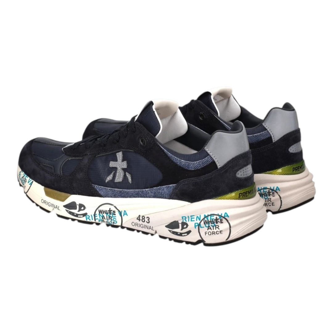 Sneakers Mase25 8020 Blau