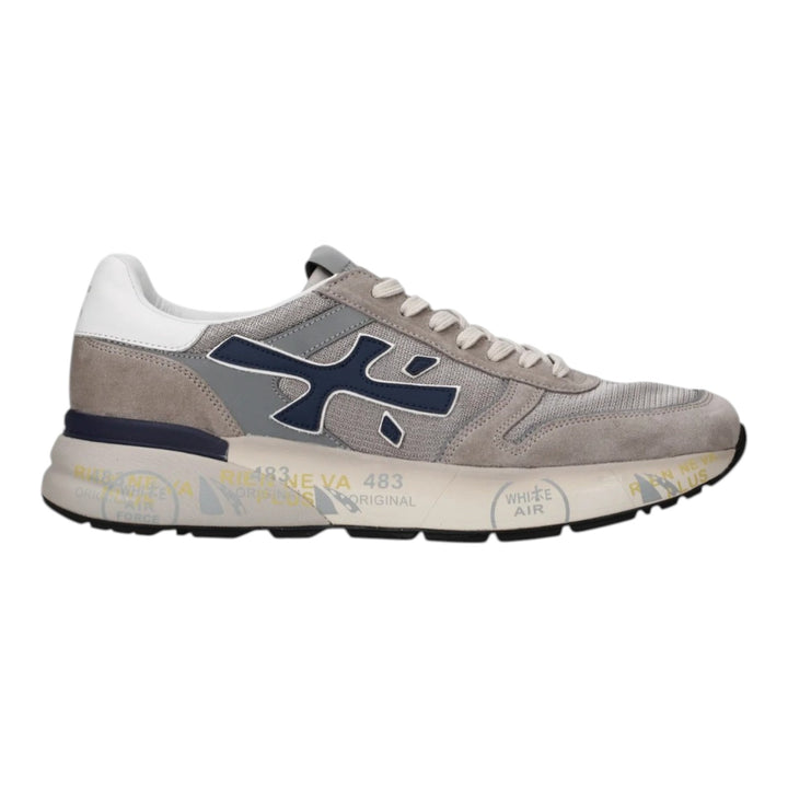 Sneakers Mick 8001 Grau
