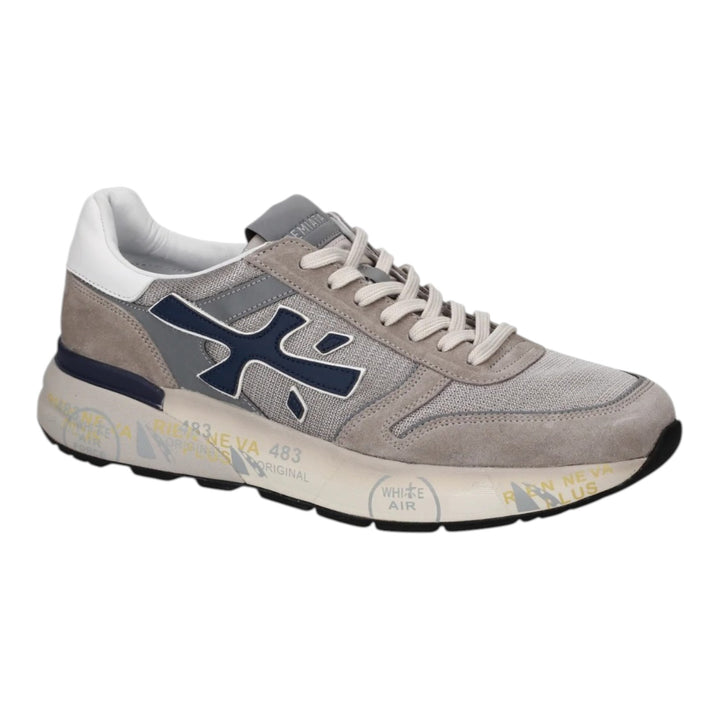 Sneakers Mick 8001 Grau