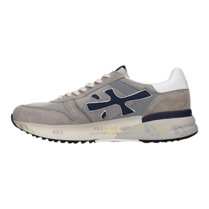 Sneakers Mick 8001 Grau