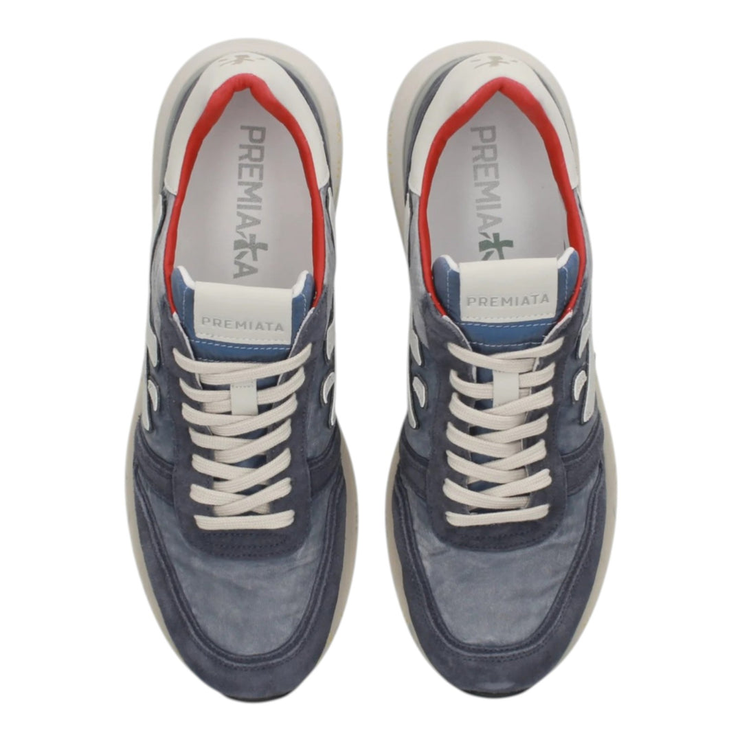 Sneakers Mick 8006 Blau