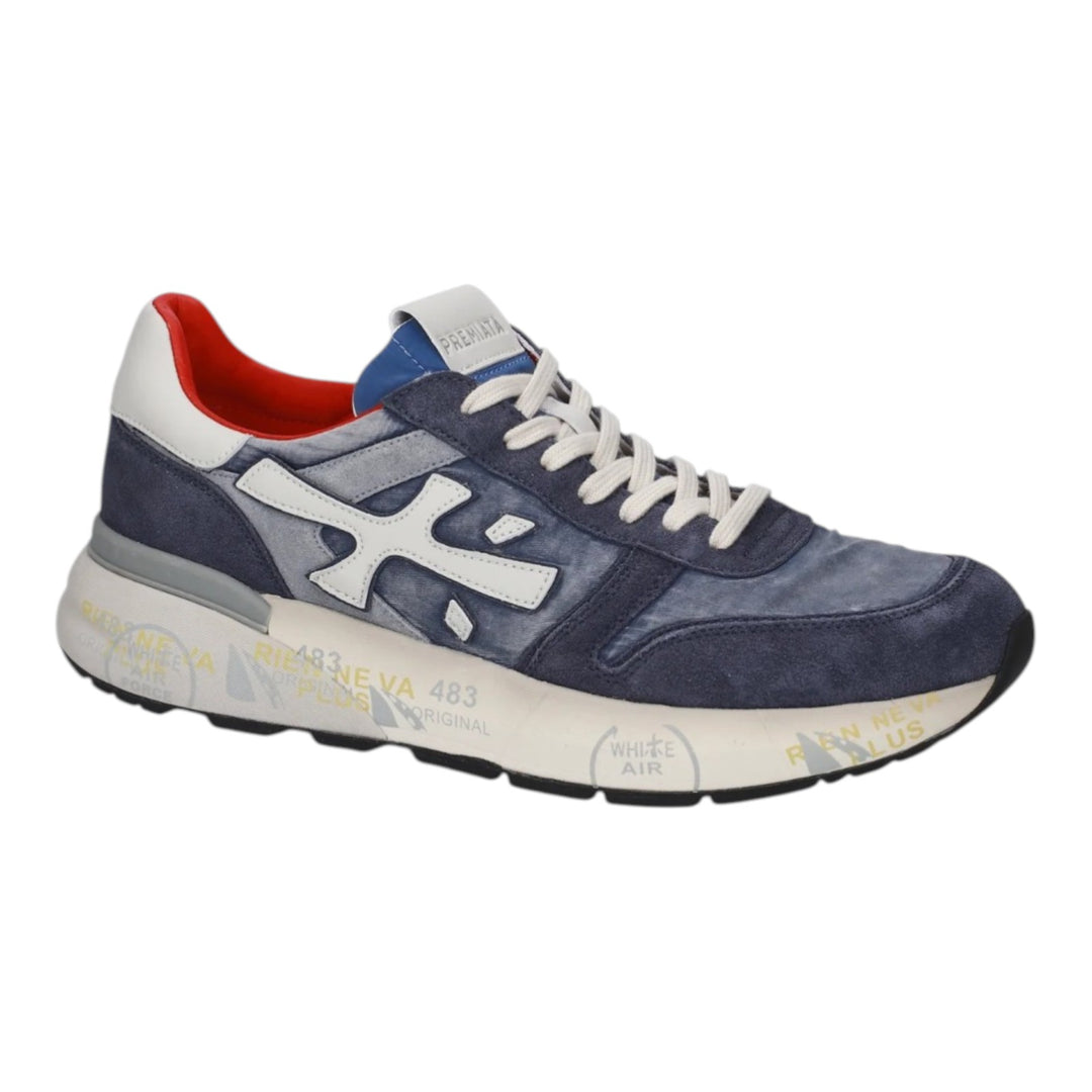 Sneakers Mick 8006 Blau