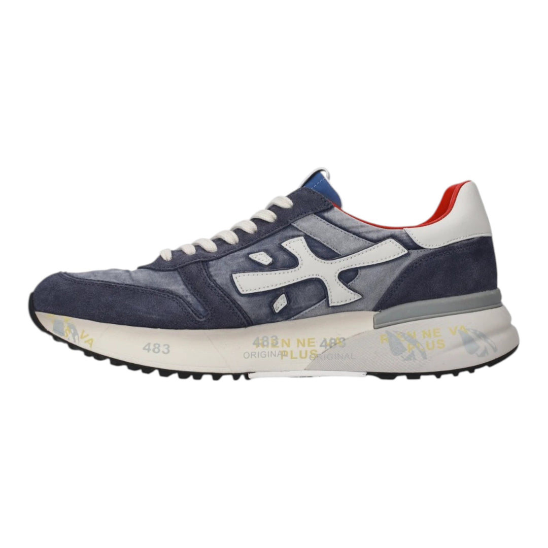 Sneakers Mick 8006 Blau