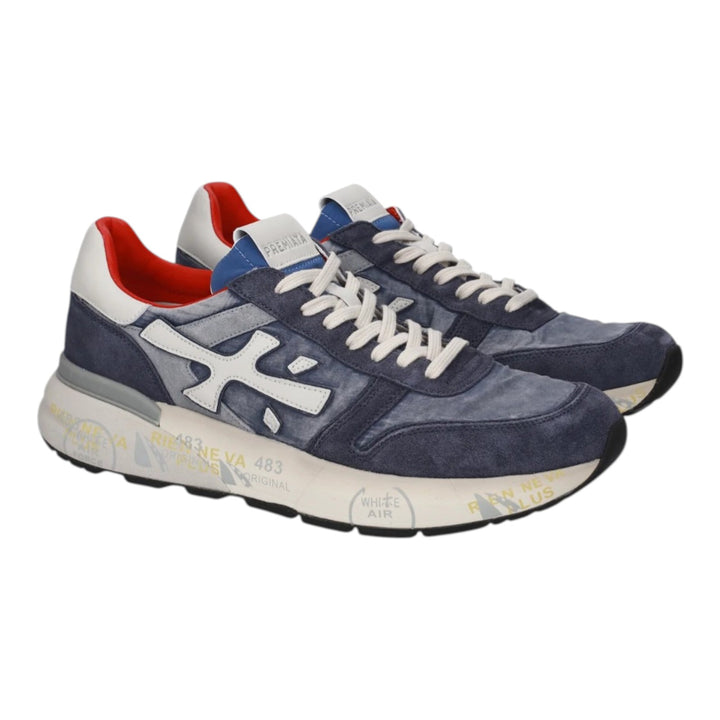 Sneakers Mick 8006 Blau