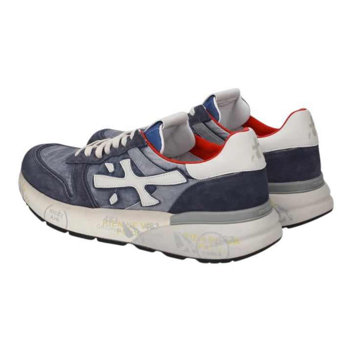 Sneakers Mick 8006 Blau