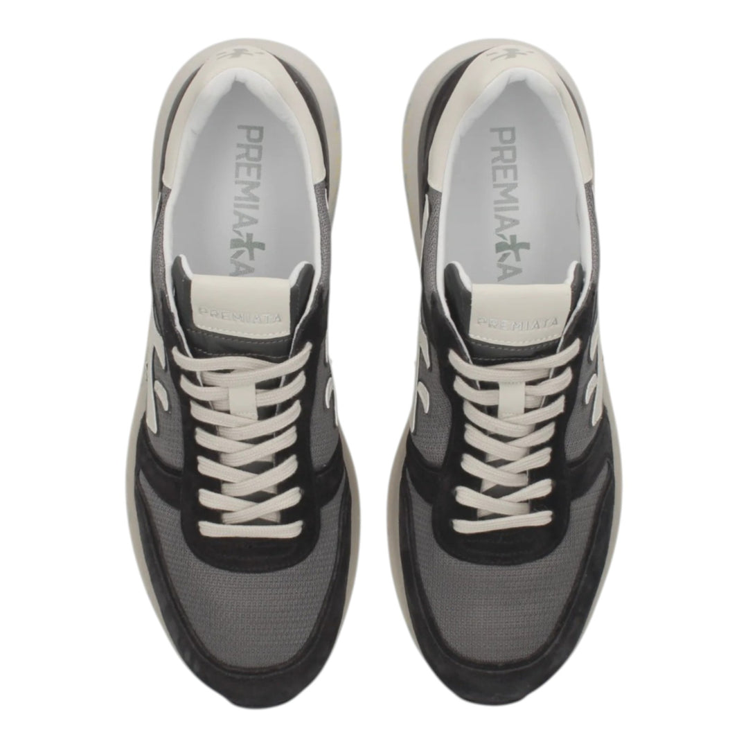 Sneakers Mick 8085 Schwarz