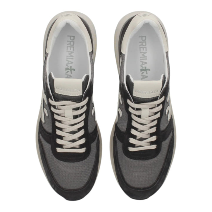 Sneakers Mick 8085 Schwarz