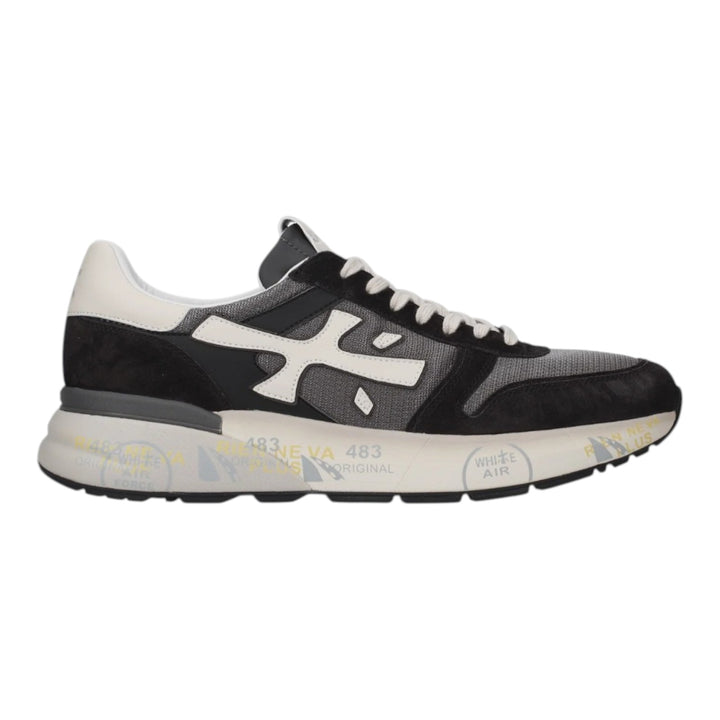 Sneakers Mick 8085 Schwarz