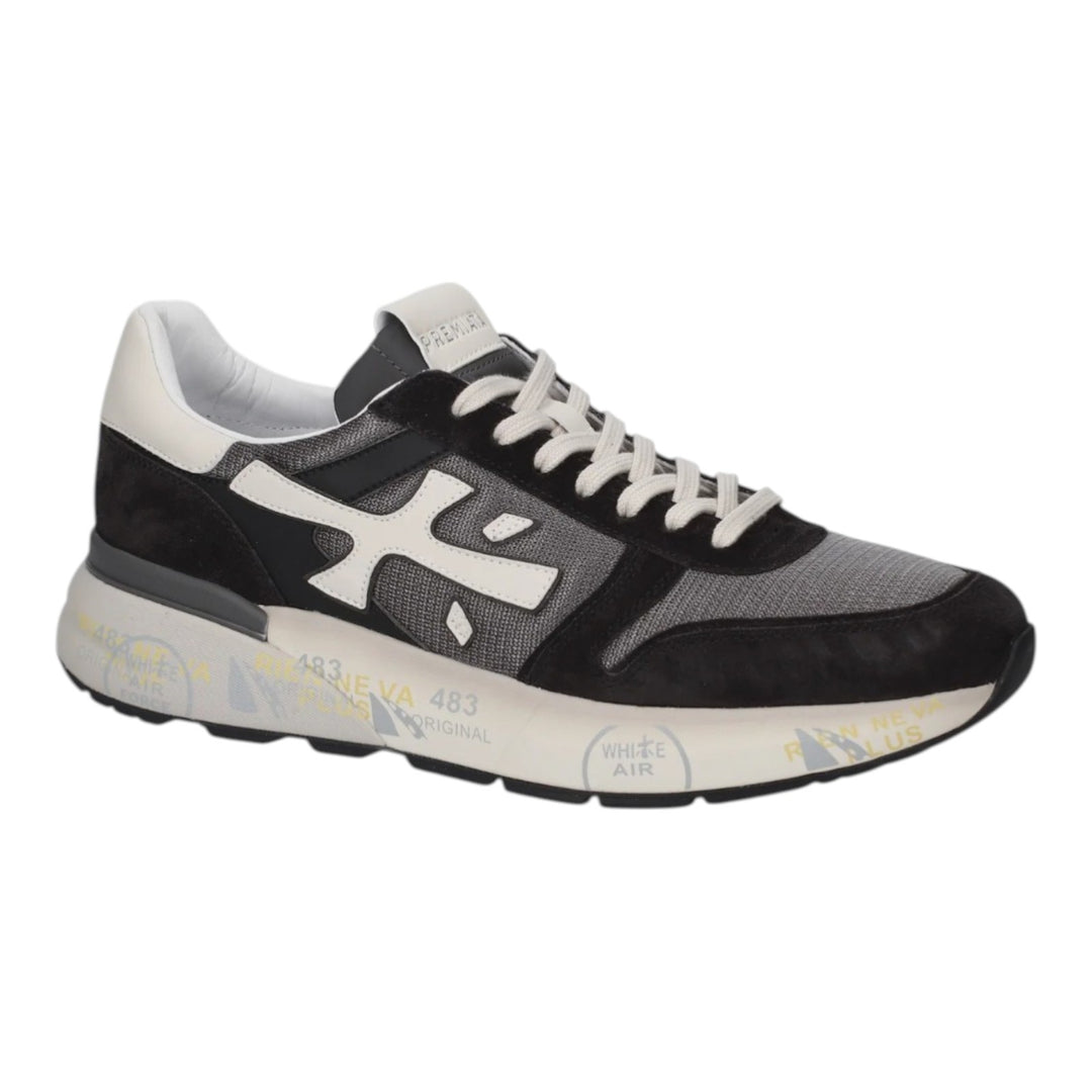 Sneakers Mick 8085 Schwarz