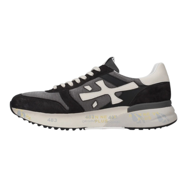 Sneakers Mick 8085 Schwarz