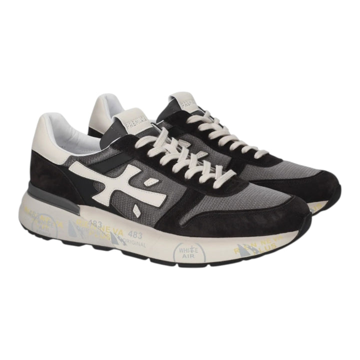 Sneakers Mick 8085 Schwarz