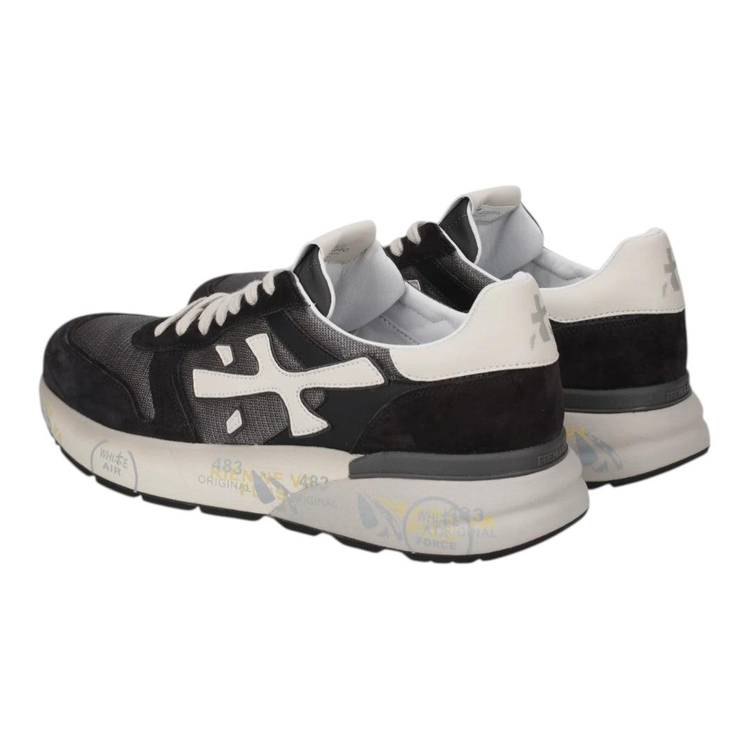 Sneakers Mick 8085 Schwarz