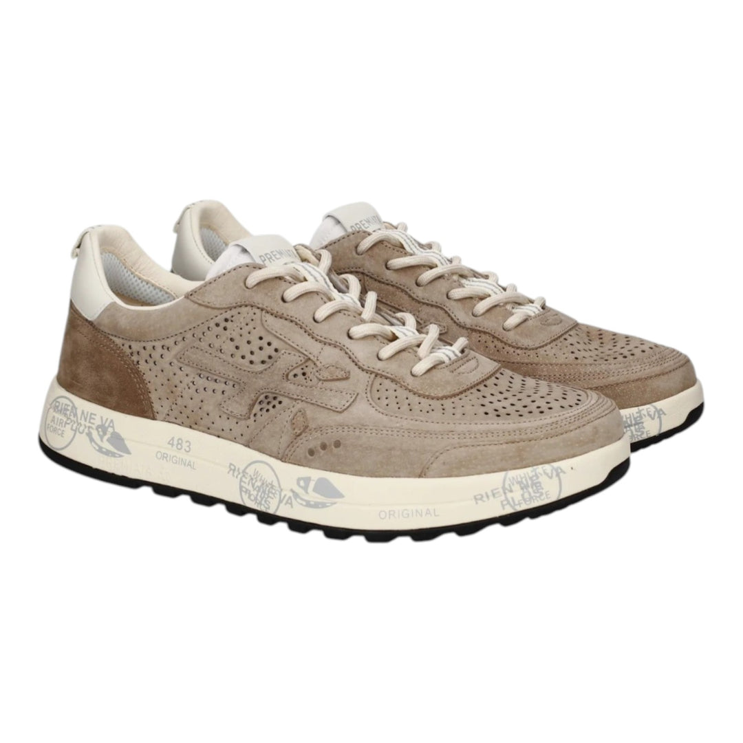 Sneakers Nous 8288 Beige