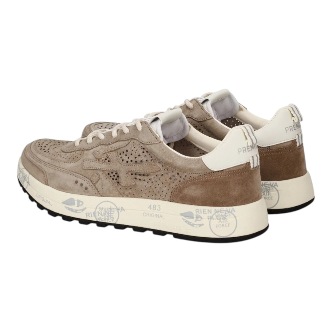 Sneakers Nous 8288 Beige
