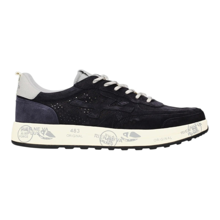 Sneakers Nous 8289 Blau