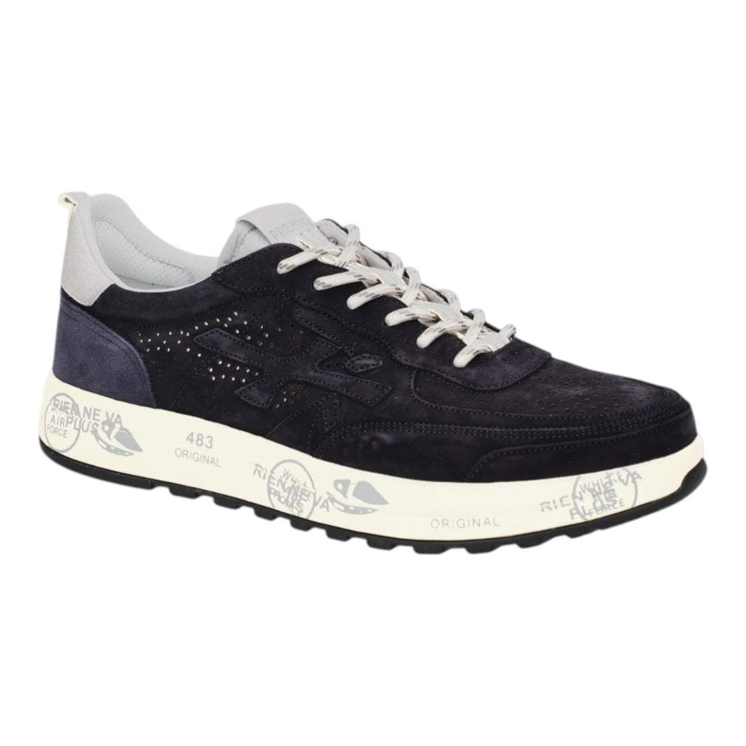 Sneakers Nous 8289 Blau