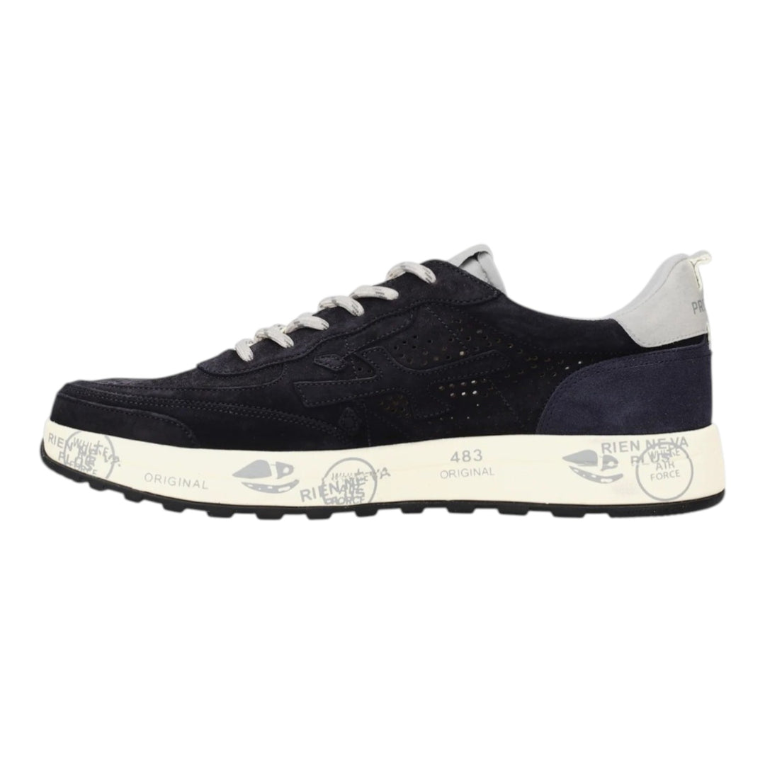 Sneakers Nous 8289 Blau